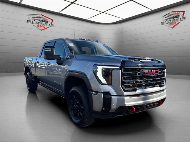 2025 GMC Sierra 2500HD AT4