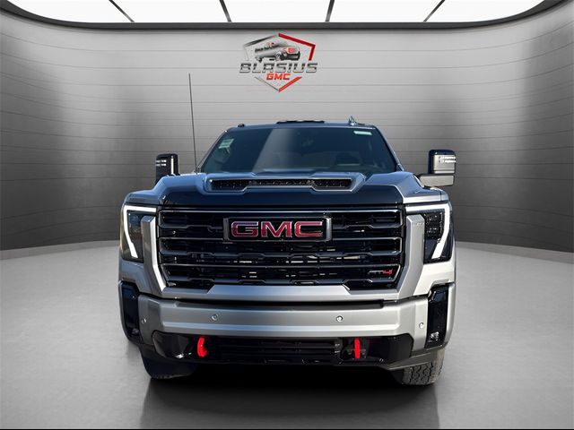 2025 GMC Sierra 2500HD AT4