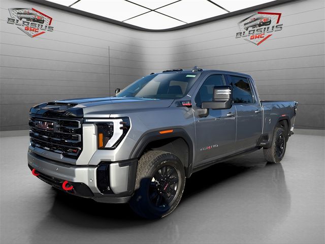 2025 GMC Sierra 2500HD AT4