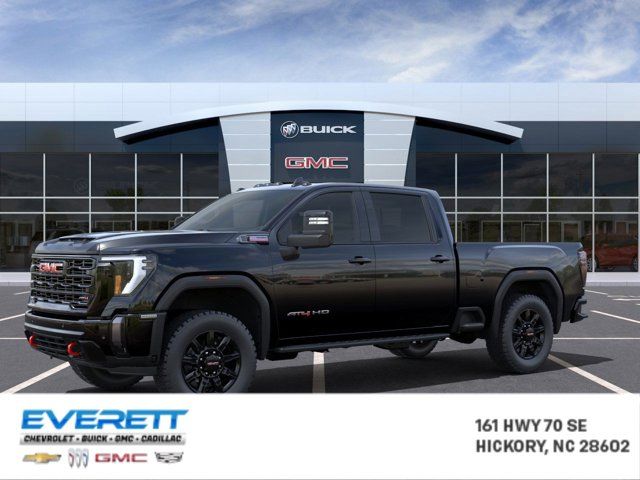 2025 GMC Sierra 2500HD AT4