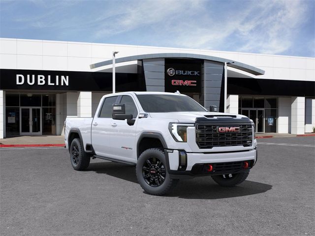 2025 GMC Sierra 2500HD AT4