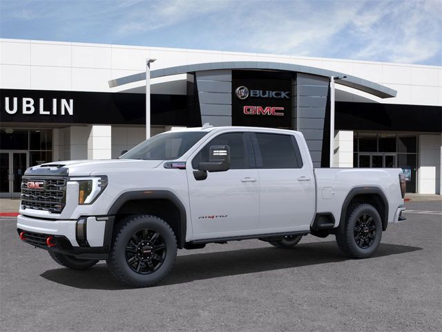 2025 GMC Sierra 2500HD AT4