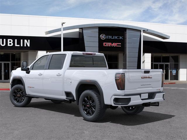 2025 GMC Sierra 2500HD AT4