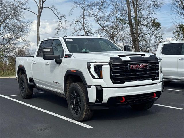 2025 GMC Sierra 2500HD AT4