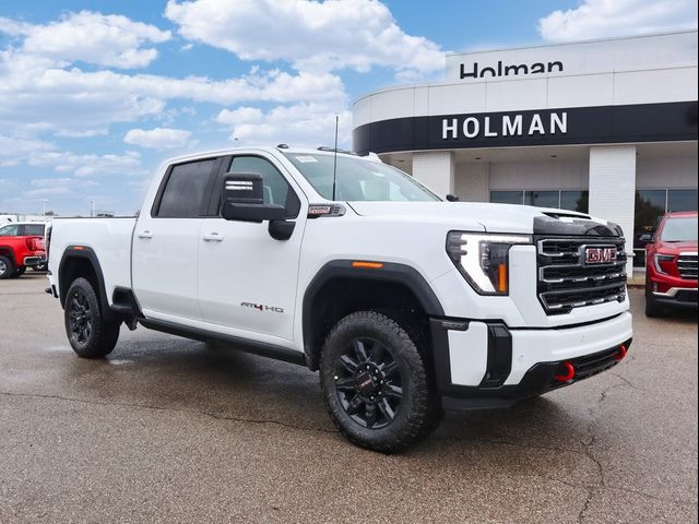 2025 GMC Sierra 2500HD AT4