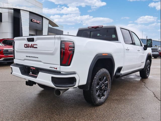 2025 GMC Sierra 2500HD AT4