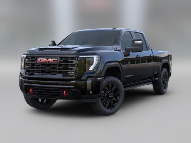 2025 GMC Sierra 2500HD AT4