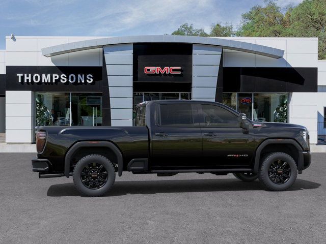 2025 GMC Sierra 2500HD AT4