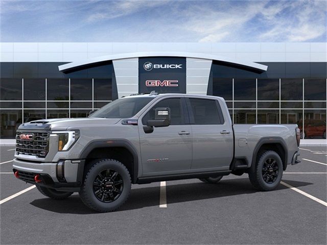 2025 GMC Sierra 2500HD AT4