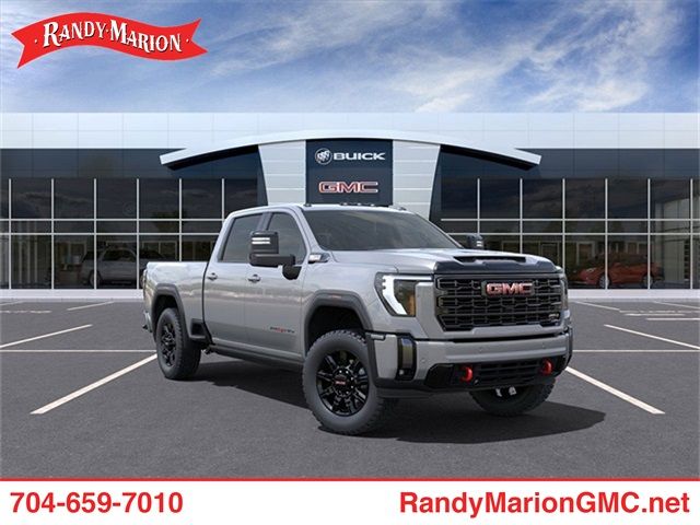 2025 GMC Sierra 2500HD AT4