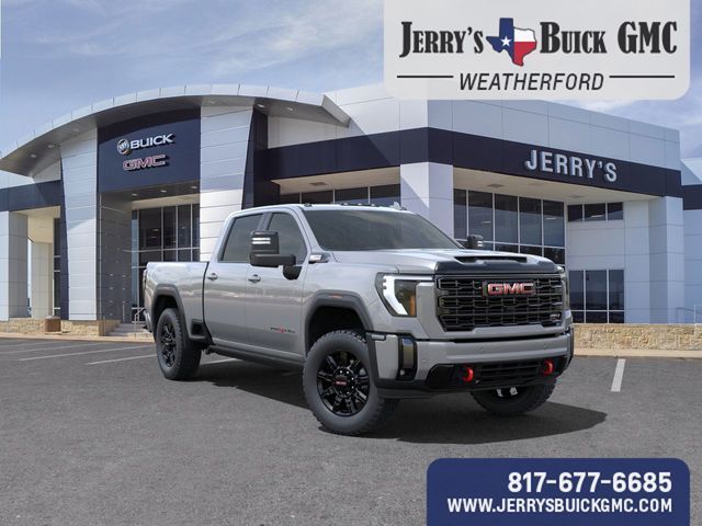 2025 GMC Sierra 2500HD AT4