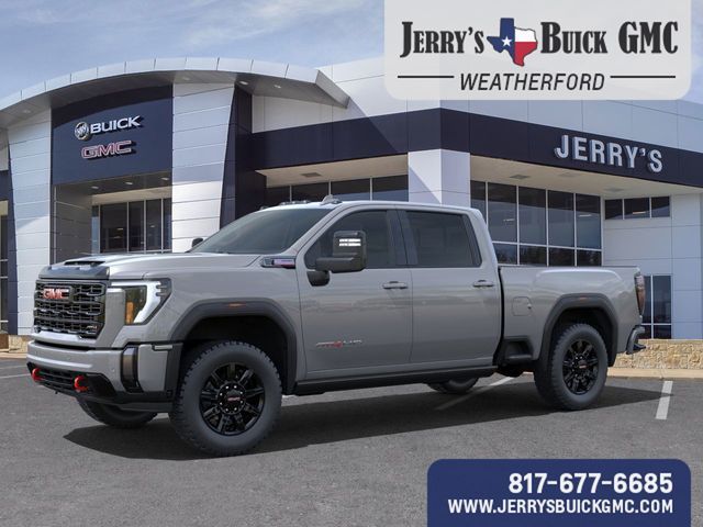 2025 GMC Sierra 2500HD AT4