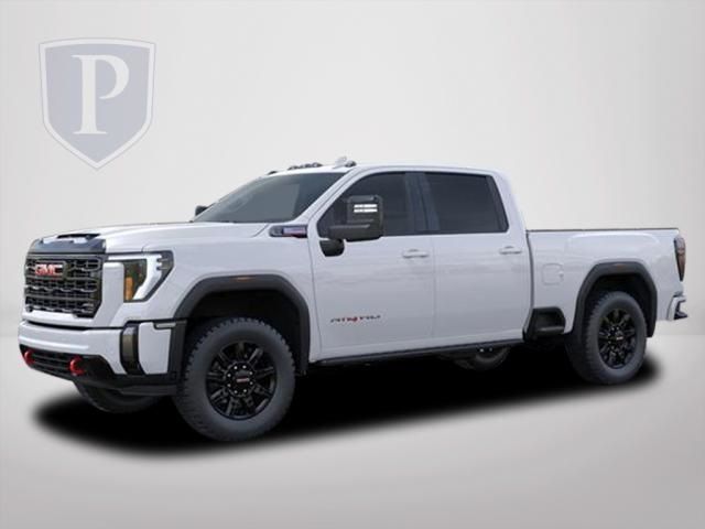 2025 GMC Sierra 2500HD AT4