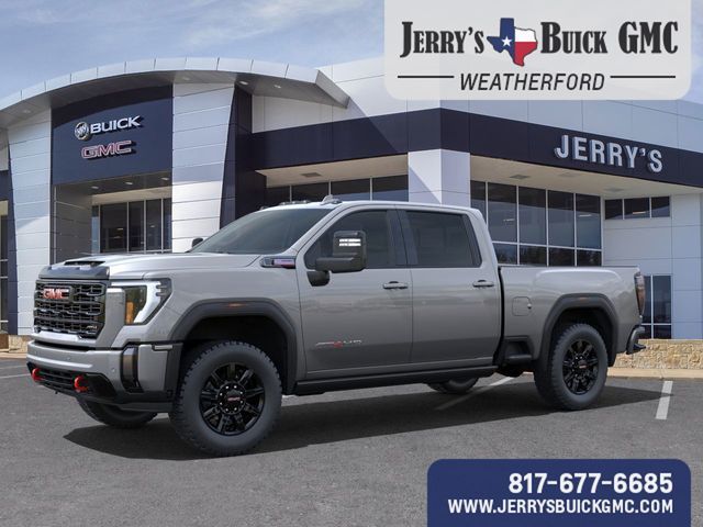 2025 GMC Sierra 2500HD AT4