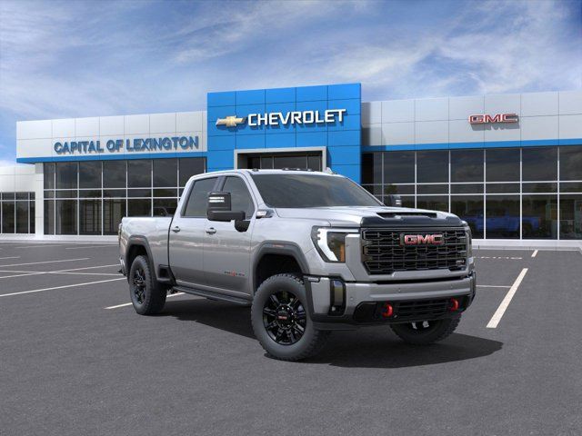 2025 GMC Sierra 2500HD AT4