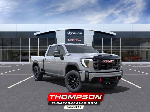 2025 GMC Sierra 2500HD AT4