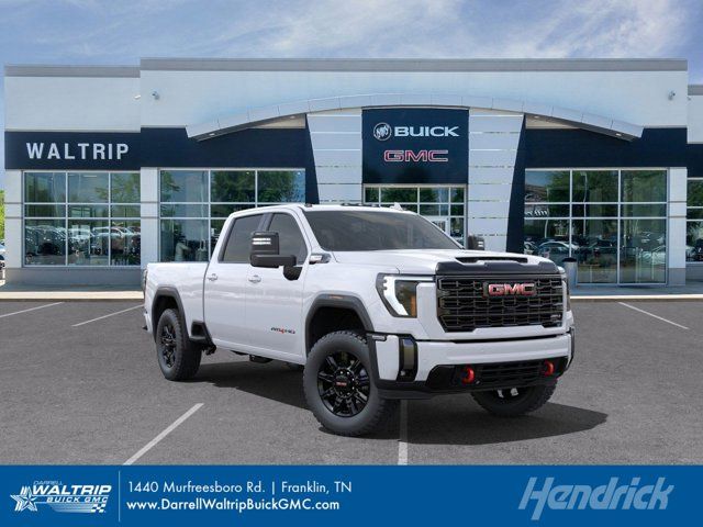 2025 GMC Sierra 2500HD AT4