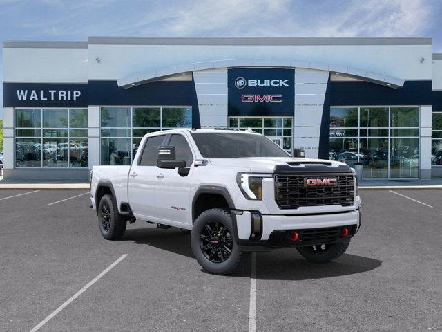 2025 GMC Sierra 2500HD AT4