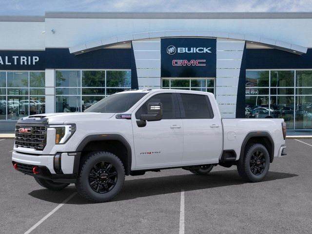 2025 GMC Sierra 2500HD AT4