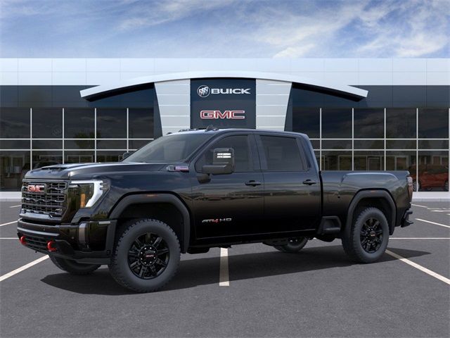 2025 GMC Sierra 2500HD AT4