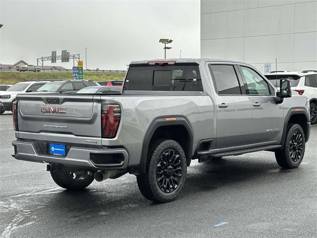 2025 GMC Sierra 2500HD AT4