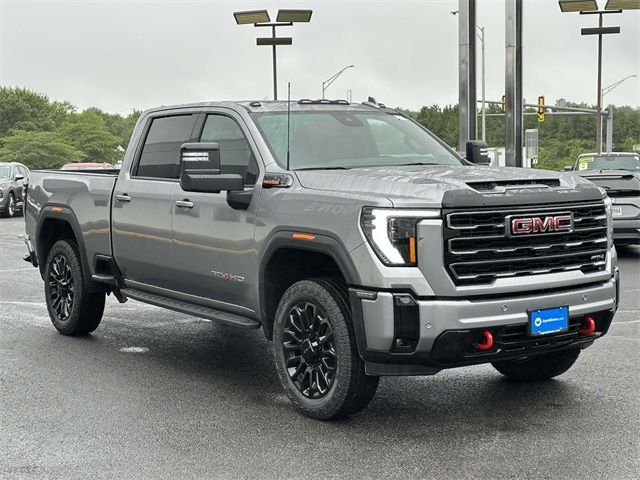 2025 GMC Sierra 2500HD AT4