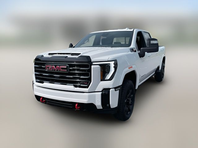 2025 GMC Sierra 2500HD AT4