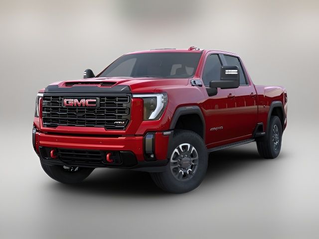 2025 GMC Sierra 2500HD AT4