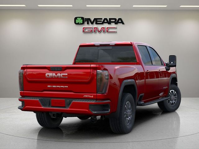 2025 GMC Sierra 2500HD AT4