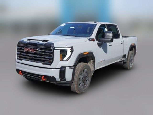 2025 GMC Sierra 2500HD AT4