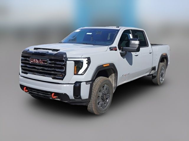 2025 GMC Sierra 2500HD AT4