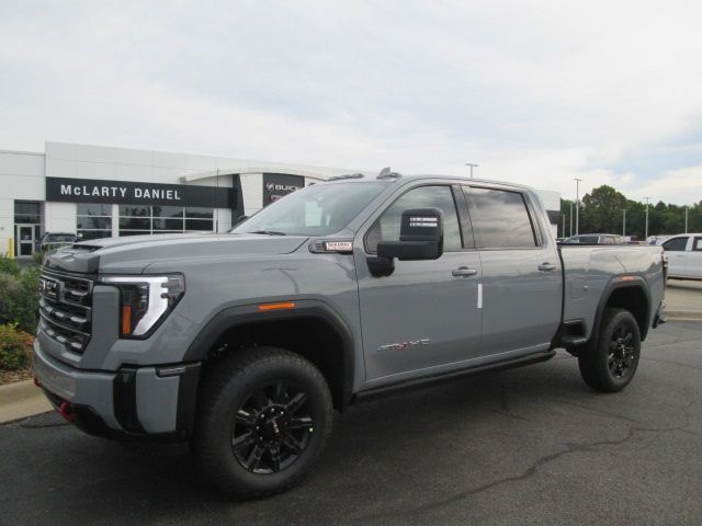 2025 GMC Sierra 2500HD AT4