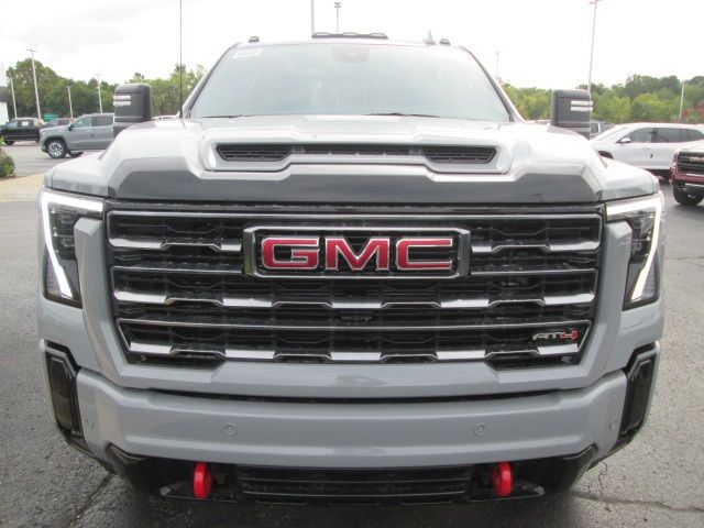 2025 GMC Sierra 2500HD AT4