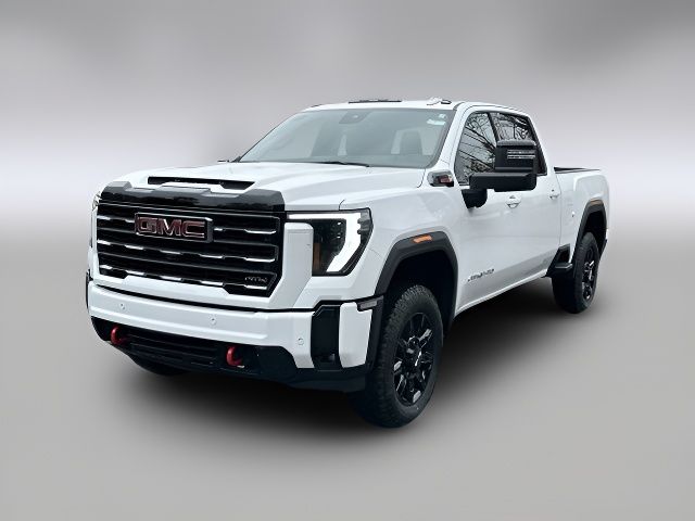 2025 GMC Sierra 2500HD AT4