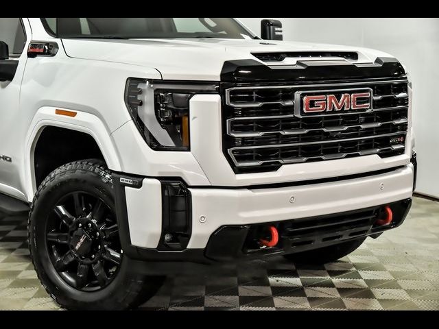 2025 GMC Sierra 2500HD AT4