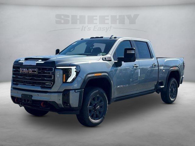 2025 GMC Sierra 2500HD AT4