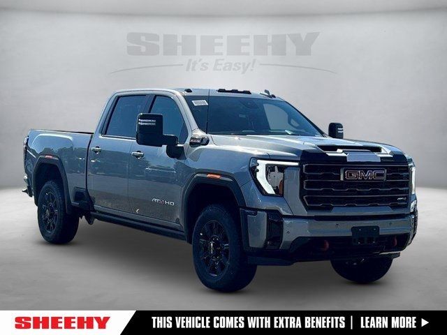 2025 GMC Sierra 2500HD AT4