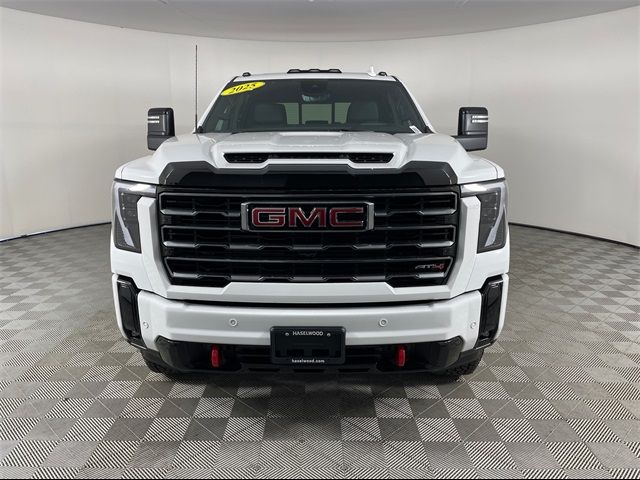 2025 GMC Sierra 2500HD AT4