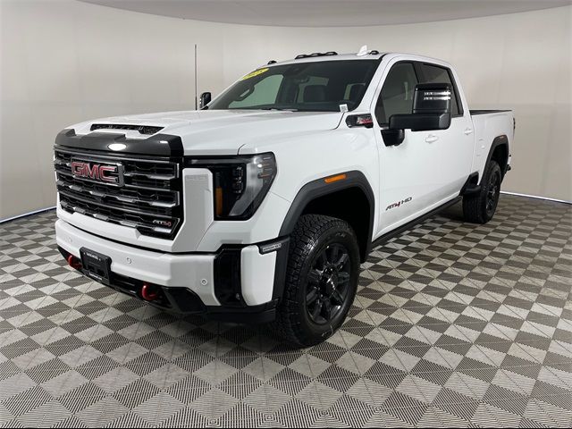 2025 GMC Sierra 2500HD AT4