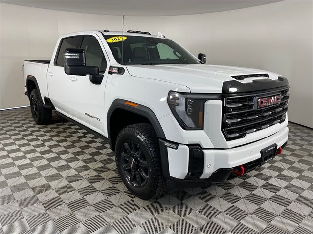 2025 GMC Sierra 2500HD AT4