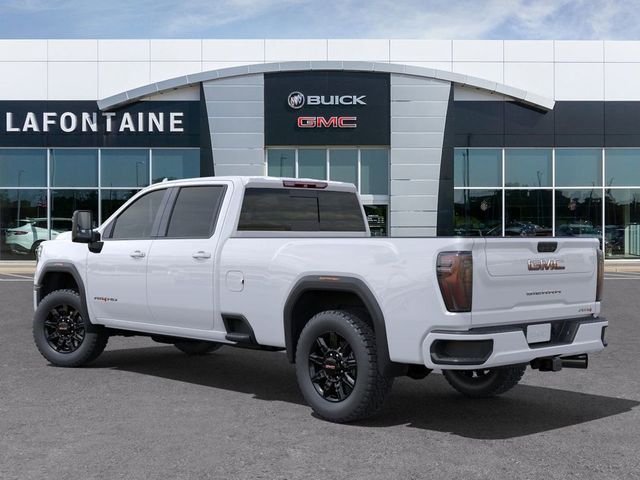 2025 GMC Sierra 2500HD AT4