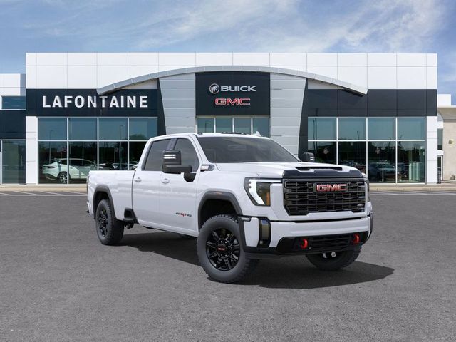 2025 GMC Sierra 2500HD AT4