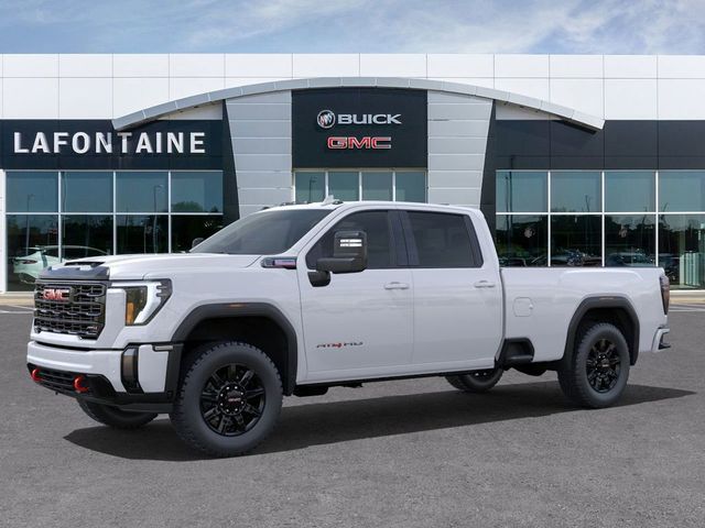 2025 GMC Sierra 2500HD AT4