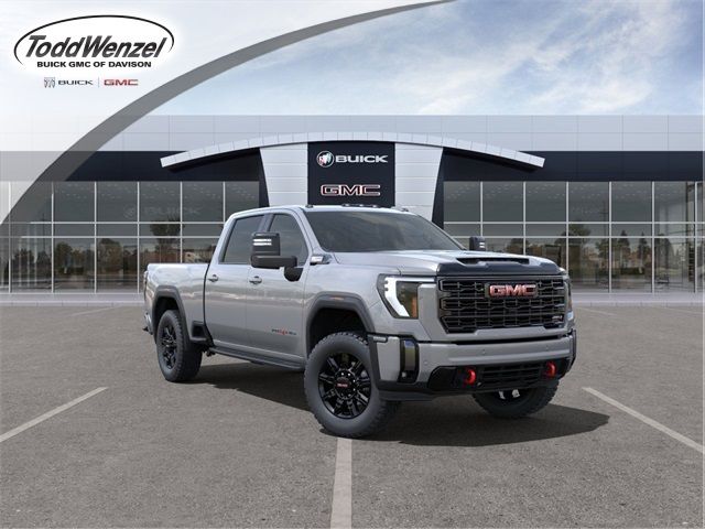 2025 GMC Sierra 2500HD AT4