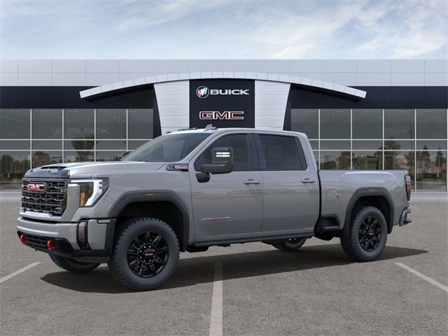 2025 GMC Sierra 2500HD AT4