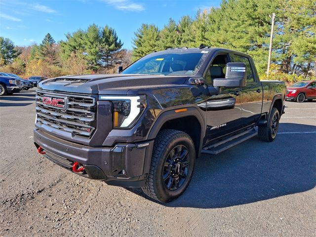 2025 GMC Sierra 2500HD AT4