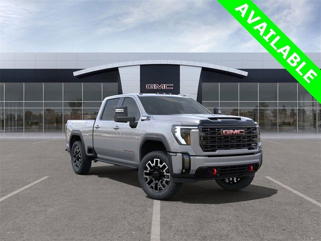 2025 GMC Sierra 2500HD AT4