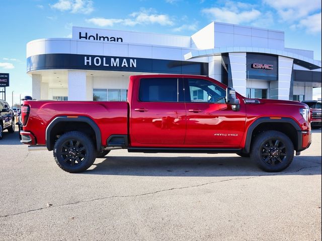 2025 GMC Sierra 2500HD AT4