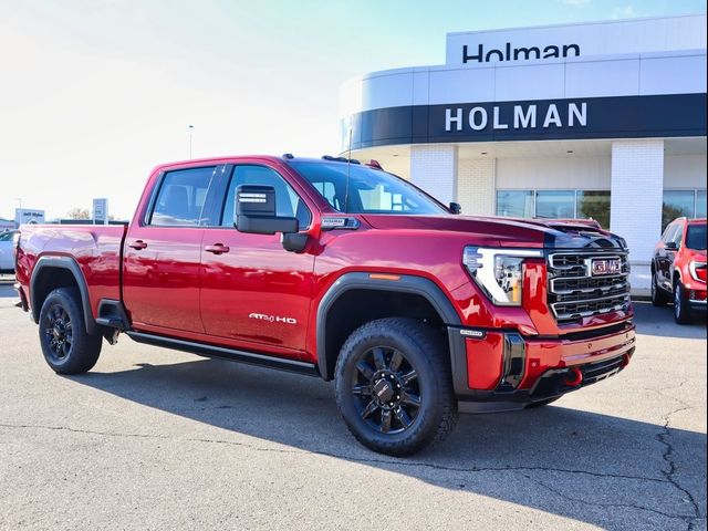 2025 GMC Sierra 2500HD AT4