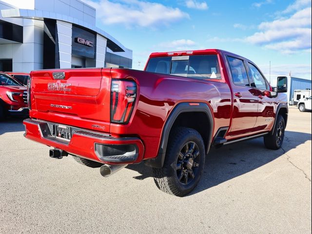 2025 GMC Sierra 2500HD AT4